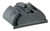 Pearce Grip PGFI21G4 Grip Frame Insert  Compatible wGlock Gen4 202141 Black Polymer - PGFI21G4