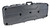 Plano 151200 ProMax SideBySide Rifle w PillarLock Black Holds 2 Scoped Rifles - 151200