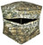 Primos 65162 Double Bull Surroundview Double Wide Ground Truth Camo 60 X 60 48.50 High 29 Wide - 65162