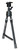 Primos 65825 Trigger Stick  Bipod made of Steel with Black  Gray Finish QD Swivel Stud Attachment Mount Type  Short Height Clam Package - 65825