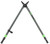 Primos 65482 Pole Cat  Shooting Stick Short Black Aluminum 1638 - 65482