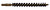 ProShot 6NR Bore Brush  6mm Rifle 832 Thread Nylon Bristles Brass Core - 6NR