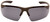Pyramex VGSG1720T Drone 2.0 Glasses Gray Lens AntiFog OD Green Frame - VGSG1720T