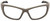 Pyramex VGST1310T Howitzer Glasses Clear Lens AntiFog Tan Frame - VGST1310T
