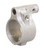 Q LLC GBADJ Gas Block Gas Block Adjustable .750 Silver Steel - GBADJ
