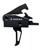 Radian Weapons ACC001 Vertex Flat Bow SingleStage Flat Face 3.504 lbs Black Fits ARPlatform - ACC001