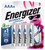 Energizer L92SBP8H3 AAA Ultimate Lithium Silver 1.5V Lithium Qty 8 Single Pack - L92SBP8H3