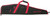 Ruger 37540 Flagstaff 1022 Rifle Case 40 Black Endura w Red Ruger Logo - 37540