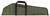 Ruger 28340 Ruger 1022 Rifle Case 40 Rifle Case Lockable Zipper Olive wRuger Logo - 28340