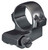 Ruger 90276 4BO Offset Scope Ring  Matte Black 1 Medium - 90276