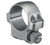 Ruger 90281 3K Scope Ring  Silver 1 Low - 90281