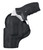 Safariland 187561 Model 18 IWB Sig P239 Synthetic Black -