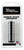 Seekins Precision 0011510039 ATC Muzzle Brake Black Melonite 416R Stainless Steel with 5824 tpi Threads for 7.62x51mm NATO AR10 - 11510039