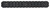 Seekins Precision 0010560083 MLOK Rail Section 13 Slots  Black Anodized - 10560083