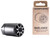 Sharps Bros BAD01 Badlands  Muzzle BrakeBlast Deflector Heat Treated 174 Stainless Steel wNitride Finish 1228 tpi Threads 2.75L 1.50 Outside Diameter for MultiCaliber .223.354 - BAD01