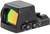 Sig Sauer ElectroOptics SORX1060 RomeoX Open Black 1 x 6 MOA Red Dot - SORX1060