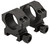 Sig Sauer ElectroOptics SOA10024 Alpha 1  Matte Black 35mm High 0 MOA - SOA10024