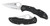Spyderco C11SBK Delica 4  2.88 Folding Drop Point Serrated VG10 SS BladeBlack  Textured FRN Handle Includes Pocket Clip - C11SBK
