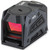Steiner 8700MPS Micro Pistol Sight  Matte Black 1 x 20 mm x 16 mm 3.3 MOA Red Dot - 8700MPS