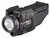 Streamlight 69446 TLR RM 1 Laser Rail Mounted Tactical Lighting System  Black Anodized 500 Lumens  White LEDRed Laser - 69446