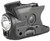Streamlight 69342 TLR6 HL Gun Light  Black 300 Lumens White LEDRed Laser Smith  Wesson MP Shield - 69342