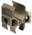 Strike Industries SGBCL12FDE Strike Shotgun Barrel Clamp for 12 Gauge  Flat Dark Earth - SGBCL12FDE