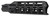 Strike Industries VOABM2RAILBK VOA Handguard for Benelli M2  Matte Black - VOABM2RAILBK