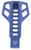 Strike Industries BTGCOBRABL Cobra Trigger Guard Blue Aluminum For ARPlatform - BTGCOBRABL