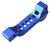 Strike Industries BTGFANGBLU Fang Billet Aluminum Blue Aluminum For ARPlatform - BTGFANGBLU