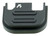 Strike Industries GSPV2BK V2 Slide Cover Plate Compatible wGlock Gen14 Black Anodized Aluminum - GSPV2BK