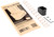 Strike Industries EMPHKVP9 Enhanced Magazine Plate  Extended 5rd 9mm Luger Black Polymer for HK VP9 - EMPHKVP9