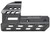Strike Industries KVHGBK Strike Handguard Black 6061 T6 Aluminum 5.59 Long - KVHGBK