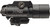 SureFire X400TARD X400TARD Turbo Black Anodized 650 Lumens White LEDRed Laser - X400TARD