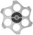 Smith  Wesson Knives 1193147 MP Bullseye Throwing Circles Stainless Steel Includes Carry Case 4 Pack - 1193147
