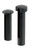 TacFire MAR090SET Takedown Pin Set  Black Steel AR15 - MAR090SET