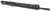 TacFire BU30818 Rifle Upper Assembly  308 Win 18 Black Nitride Barrel 7075T6 Aluminum Black Anodized Receiver MLOK Handguard for ARPlatform - BU30818
