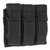 Tacshield T3603BK Universal Triple Pistol Triple Black 1000D Nylon - T3603BK