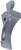 Timber Creek Outdoors 1022EMRS  Extended Magazine Release Ruger 1022 Silver Billet Aluminum - 1022EMRS