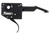 Timney Triggers 641C Featherweight  SingleStage Curved Trigger with 3 lbs Draw Weight for Ruger American - 641C