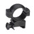 Traditions A793DS Scope Rings  Matte Black 1 High - A793DS