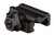 Trijicon AC32079 MRO Quick Release Low Mount with Trijicon QLOC Technology  Matte Black - AC32079