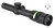 Trijicon 200054 AccuPoint  Black Hardcoat Anodized 14x 24mm 30mm Tube German 4 Crosshair w Green Dot Reticle - 200054