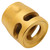 True Precision Inc TPSMICROG Micro Compensator SType Gold Titanium Nitride 9mm - TPSMICROG