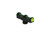 Truglo TG947AGM Long Bead  Metal Universal Shotgun Fiber Optic Green 648 - TG947AGM
