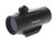 TruGlo TG8030DB Dual Color  Matte Black 1x 30mm 30mm Tube 5 MOA Dual RedGreen Illuminated Dot Reticle - TG8030DB