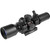 Truglo TG8539TL TruBrite 30 39x 42mm Obj 28.812.1 ft  100 yds FOV 1 Tube Black Matte Finish Illuminated Duplex MilDot - TG8539TL
