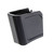 Tyrant Cnc TDG48MAGEXBLK  Magazine Extension Fits Glock 43x48 Black Aerospace Grade Aluminum - TDG48MAGEXBLK