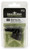 Uncle Mikes 18112 Mag Cap Swivel Set made of Steel with Blued Finish 1 Loop Size  Quick Detach Style for Mossberg 590 835 Includes Two Super Swivels - 18112