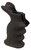 UTG RBTPG172B AR15 Combat Sniper Pistol Grip Black Polymer - RBTPG172B