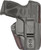 Versacarry CFC211365 Comfort Flex Custom IWB Brown Polymer Belt Clip Fits Sig P365 Right Hand - CFC211365